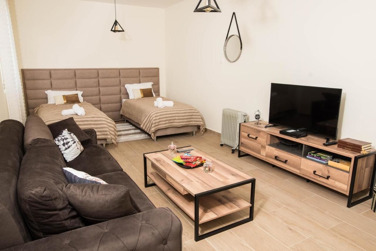 Апартаменты Studio Apartment Vukcevic Подгорица