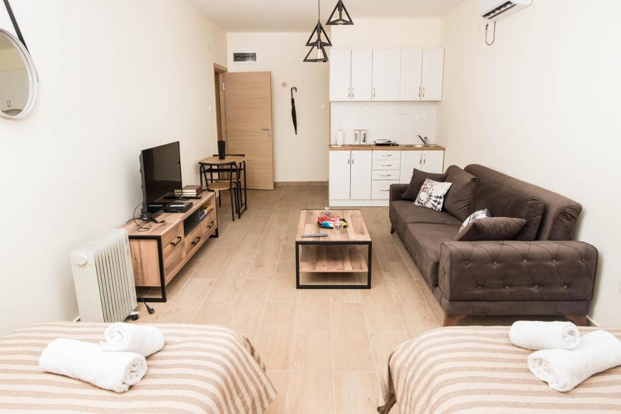 Апартаменты Studio Apartment Vukcevic Подгорица