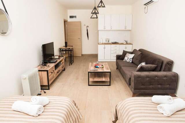 Апартаменты Studio Apartment Vukcevic Подгорица-10